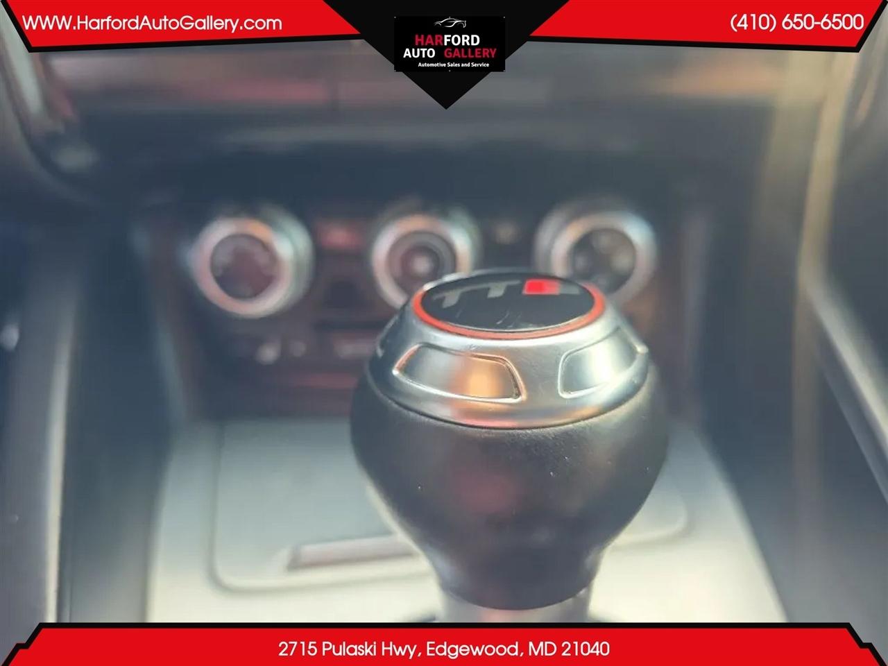 Audi TTS 2dr Cpe S tronic quattro 2.0T Premium Plus 2013