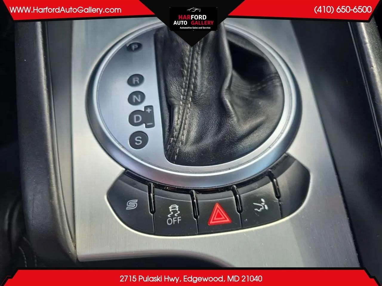 Audi TTS 2dr Cpe S tronic quattro 2.0T Premium Plus 2013