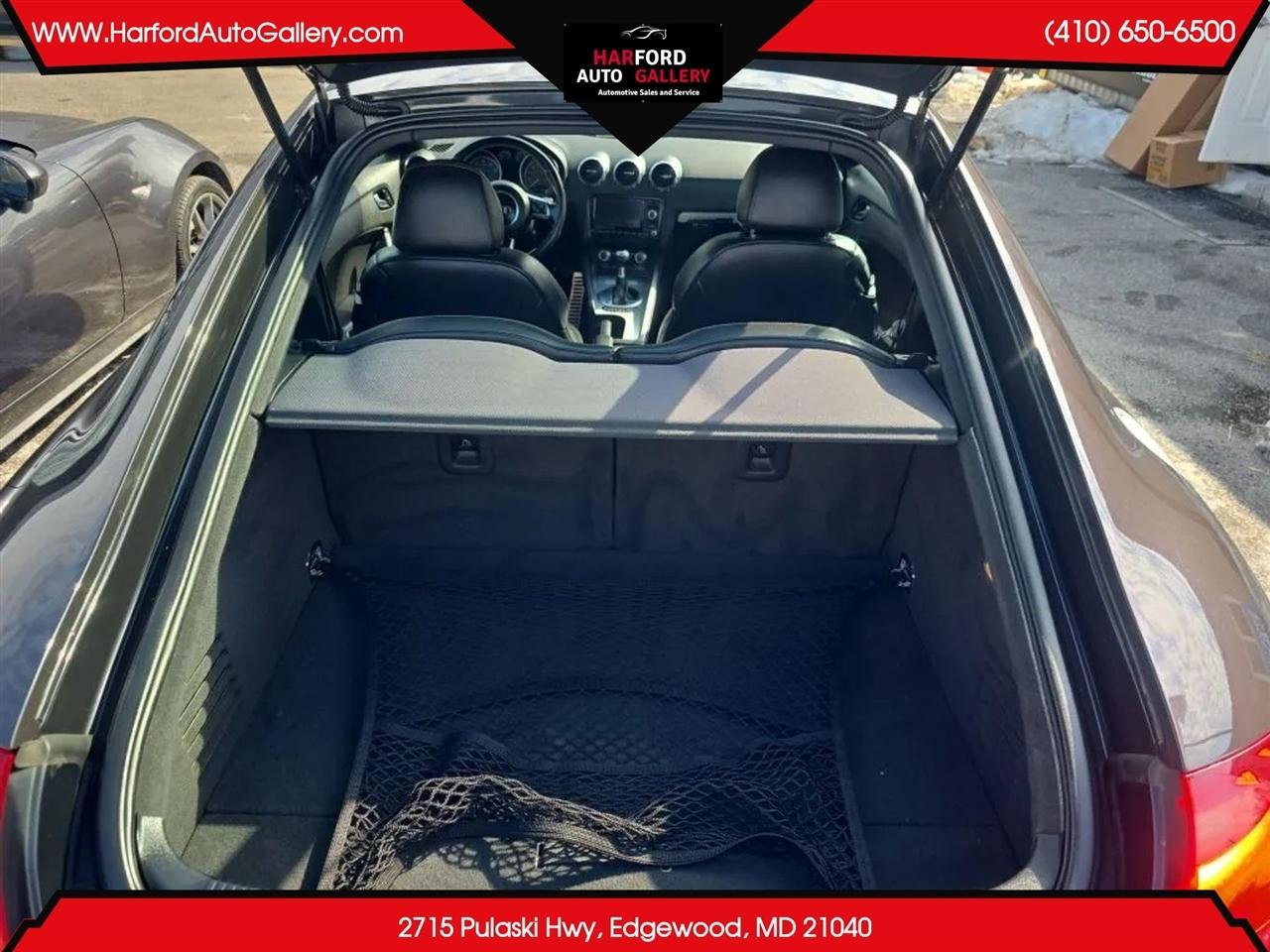 Audi TTS 2dr Cpe S tronic quattro 2.0T Premium Plus 2013