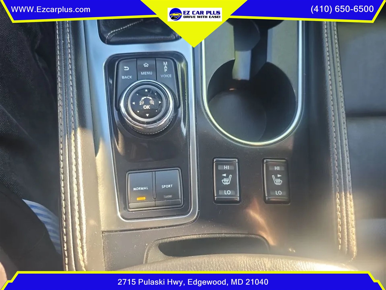 Nissan Maxima 4dr Sdn 3.5 SL 2016