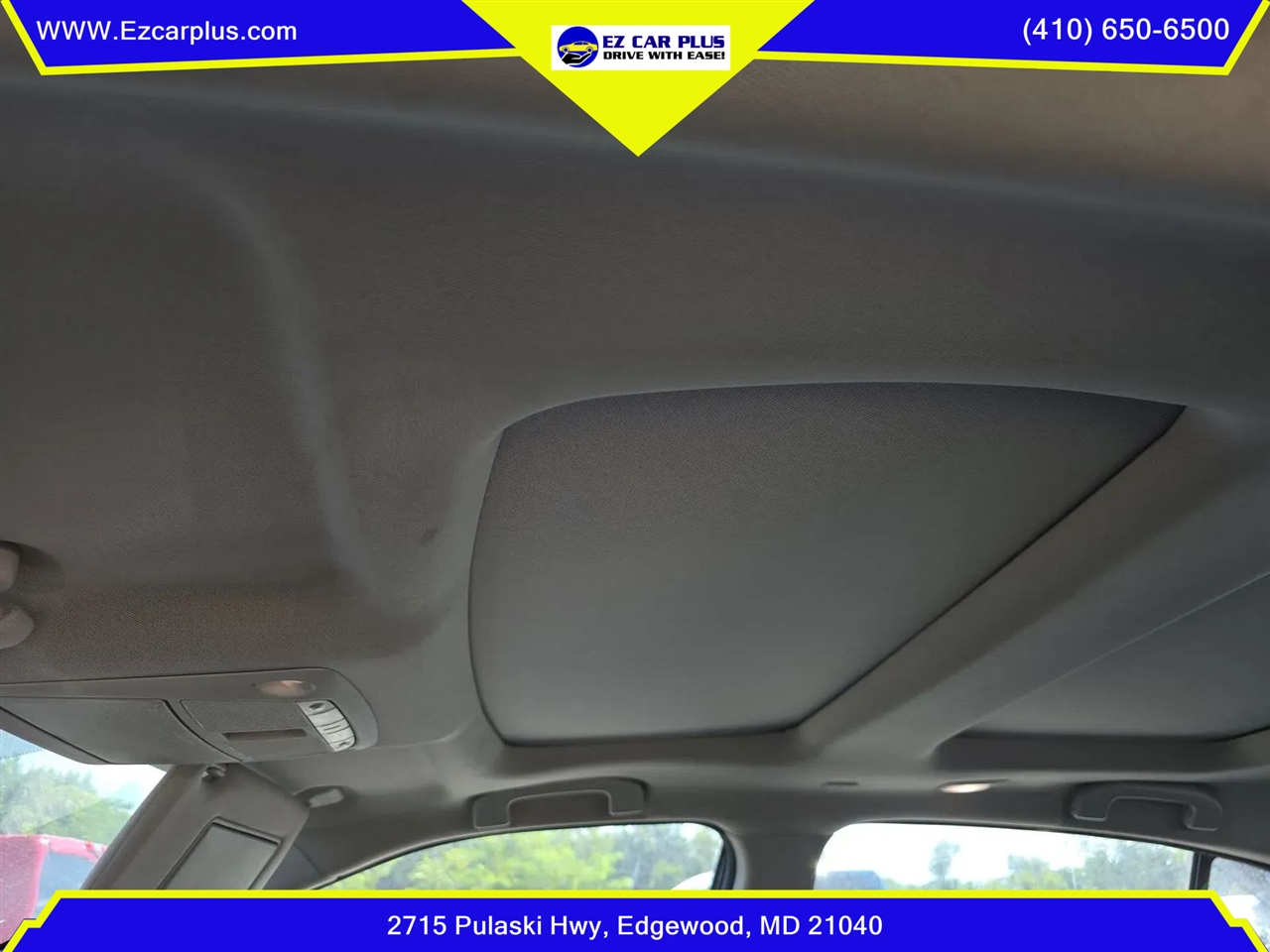 Nissan Maxima 4dr Sdn 3.5 SL 2016