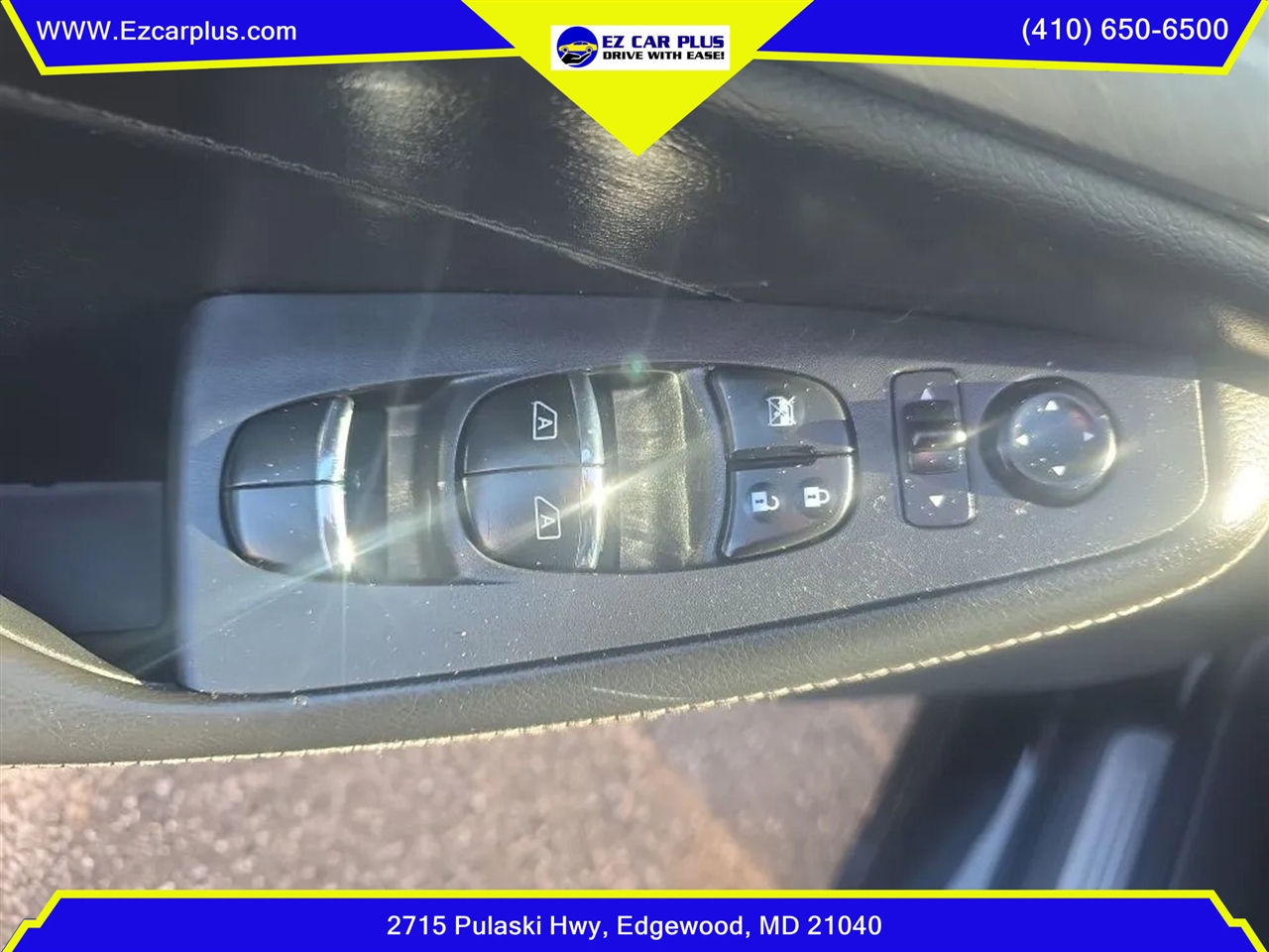 Nissan Maxima 4dr Sdn 3.5 SL 2016