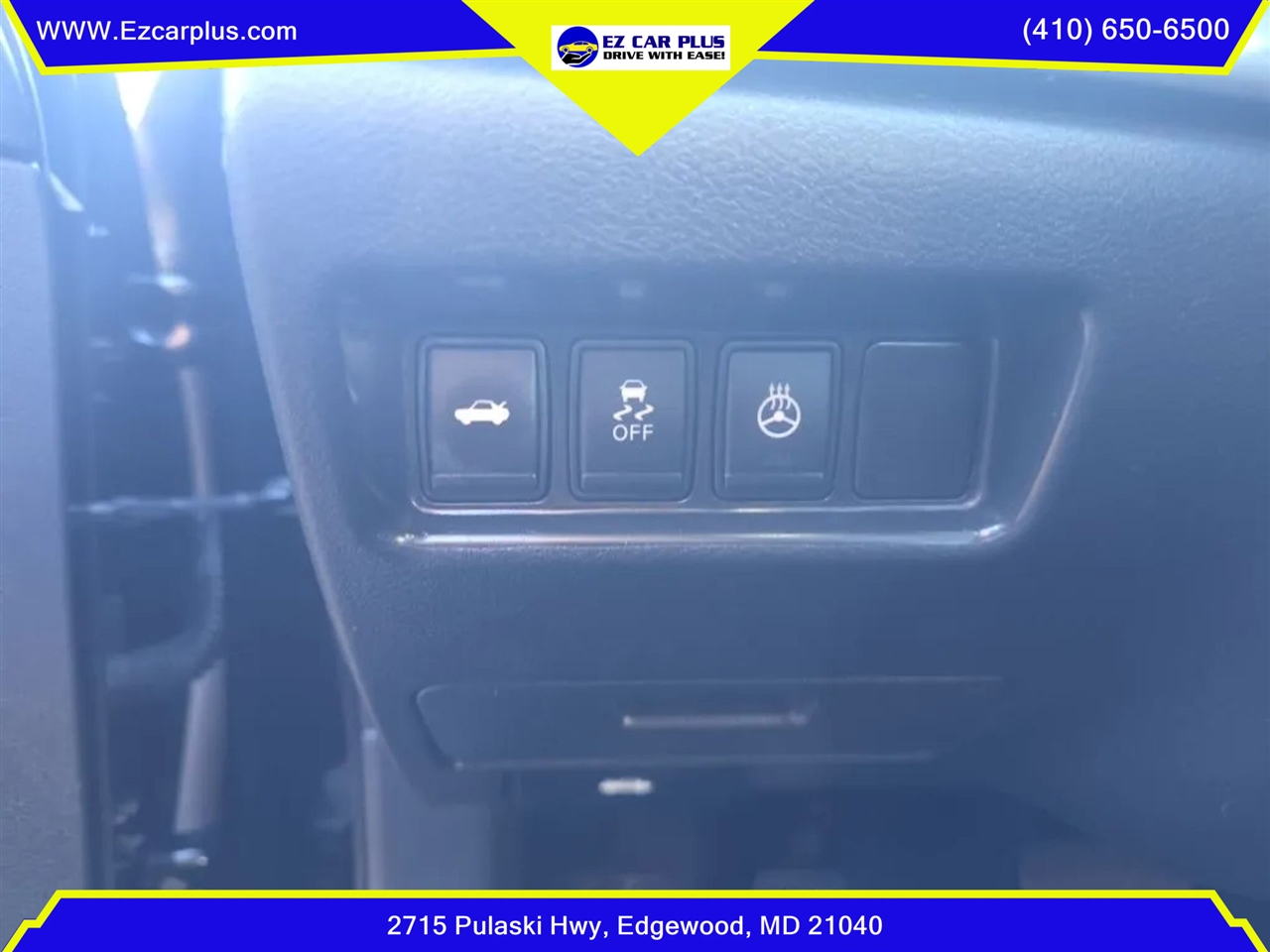 Nissan Maxima 4dr Sdn 3.5 SL 2016