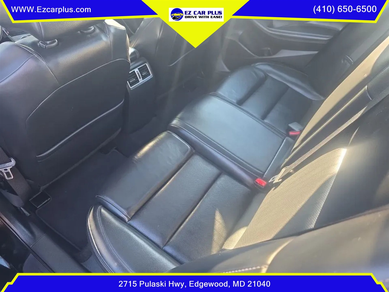 Nissan Maxima 4dr Sdn 3.5 SL 2016