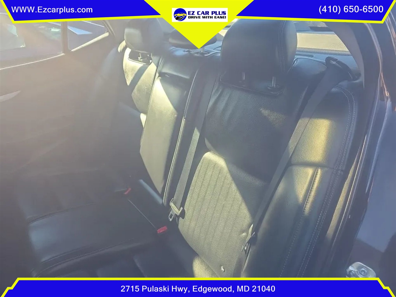 Nissan Maxima 4dr Sdn 3.5 SL 2016