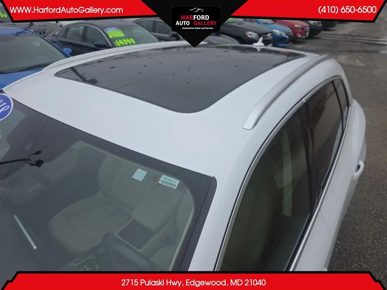 Audi Q5 2.0 TFSI Tech Premium Plus 2018