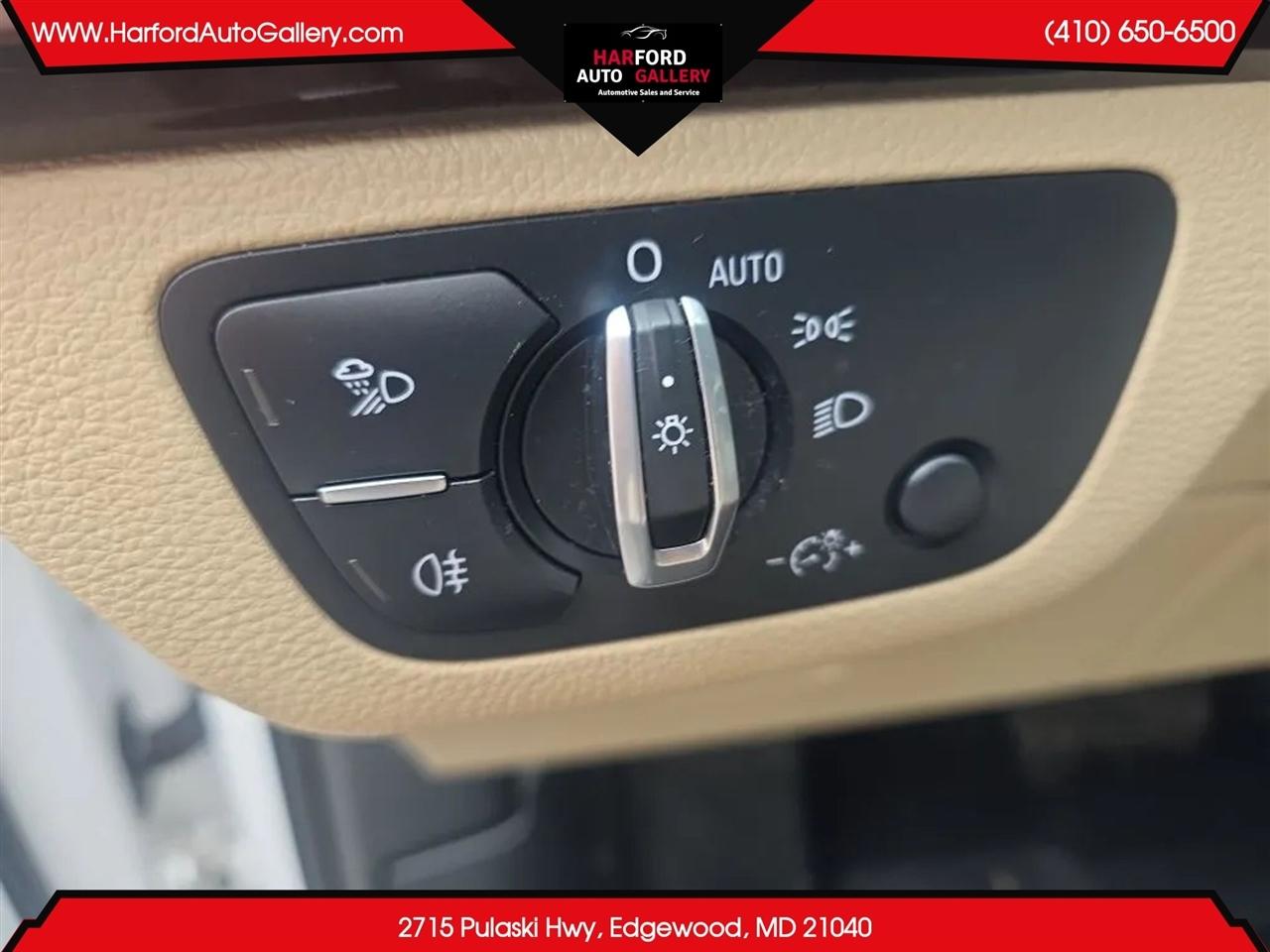 Audi Q5 2.0 TFSI Tech Premium Plus 2018