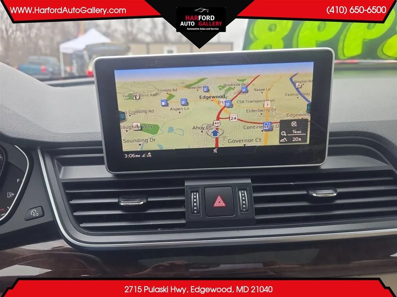 Audi Q5 2.0 TFSI Tech Premium Plus 2018