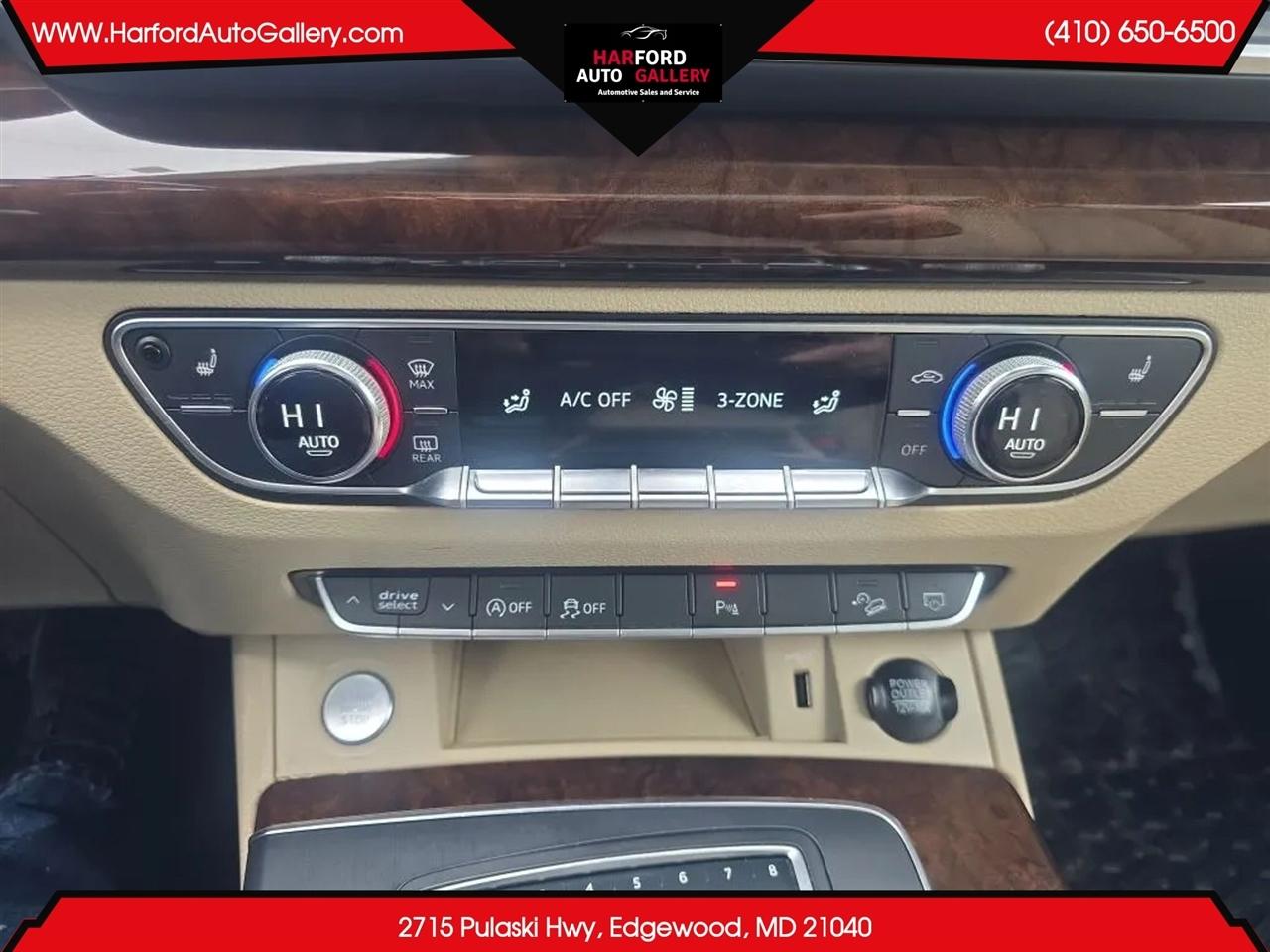 Audi Q5 2.0 TFSI Tech Premium Plus 2018