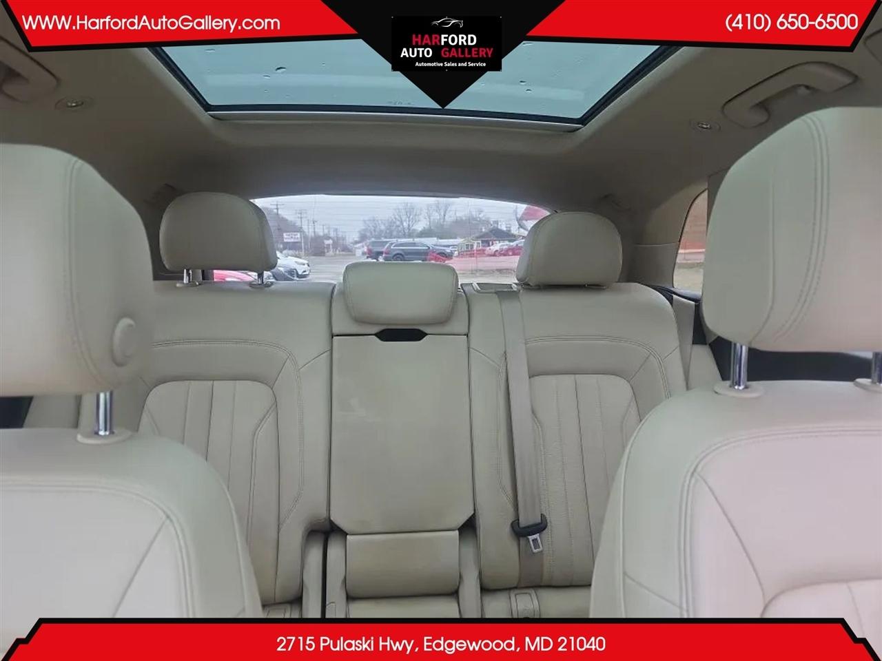 Audi Q5 2.0 TFSI Tech Premium Plus 2018