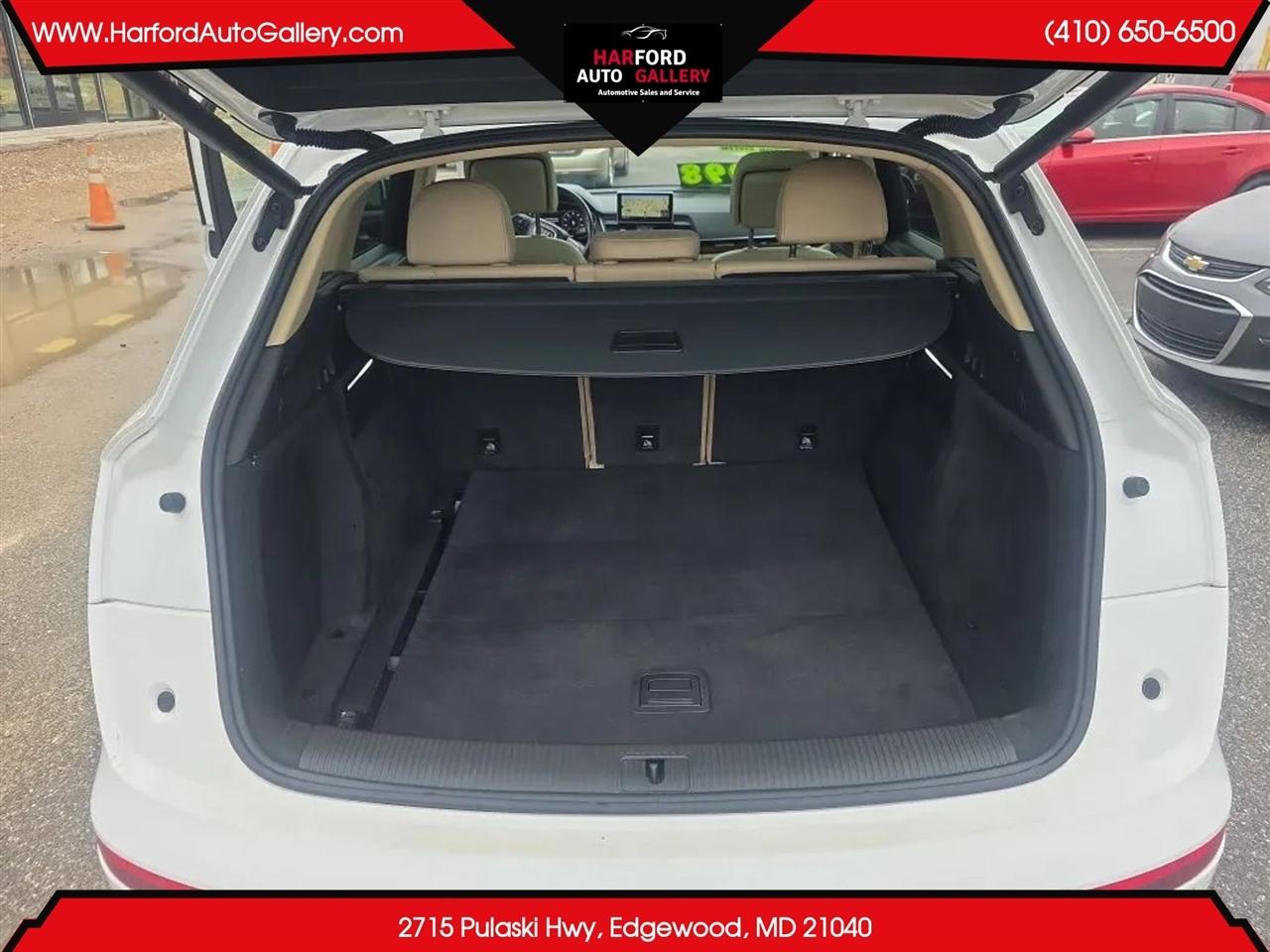 Audi Q5 2.0 TFSI Tech Premium Plus 2018