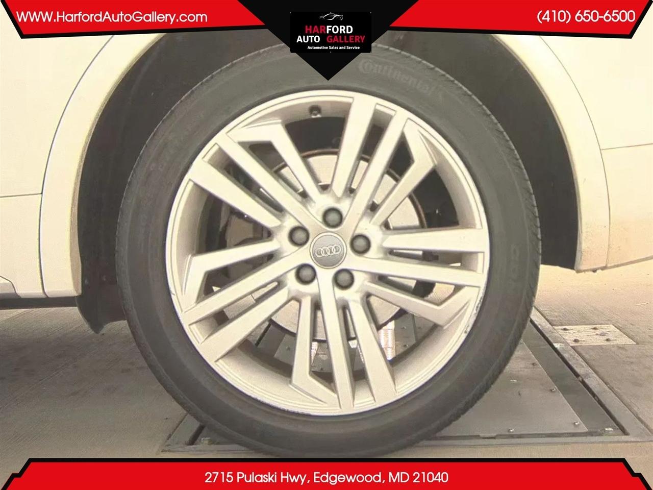 Audi Q5 2.0 TFSI Tech Premium Plus 2018