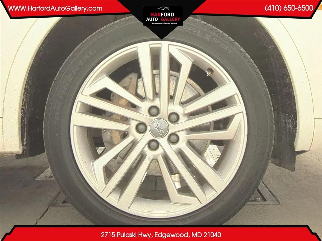 Audi Q5 2.0 TFSI Tech Premium Plus 2018