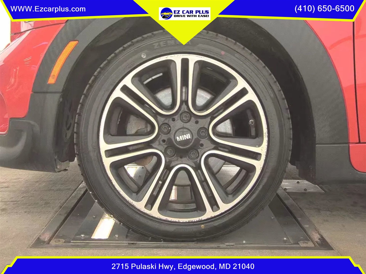 MINI Cooper Paceman FWD 2dr S 2015