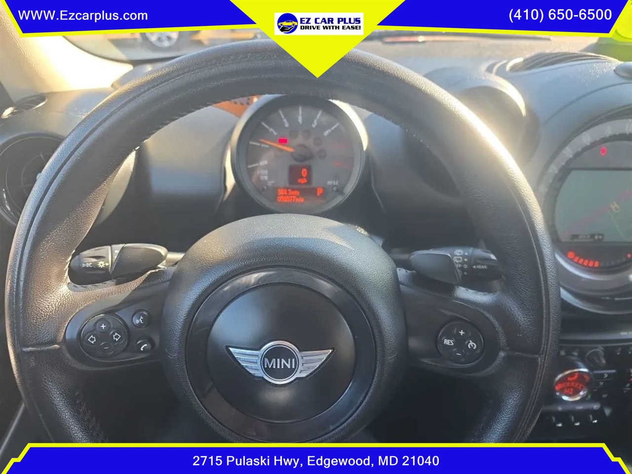 MINI Cooper Paceman FWD 2dr S 2015