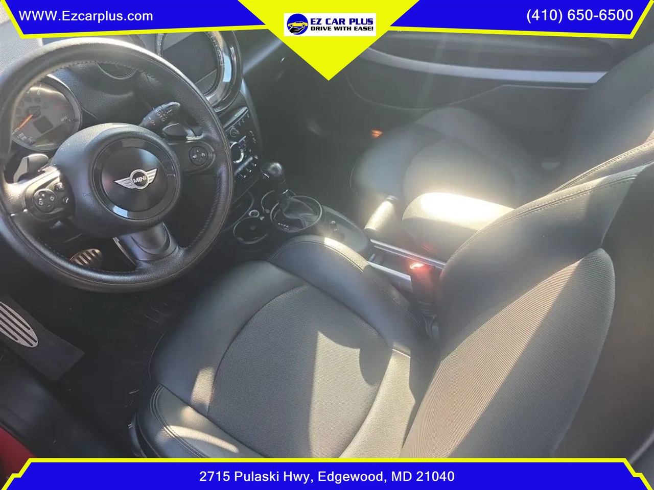 MINI Cooper Paceman FWD 2dr S 2015