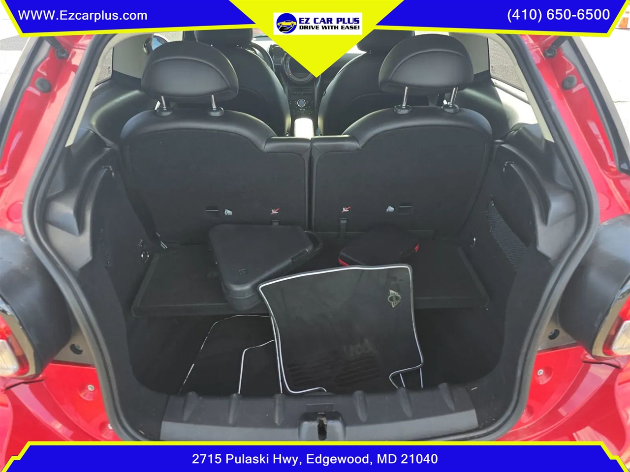 MINI Cooper Paceman FWD 2dr S 2015