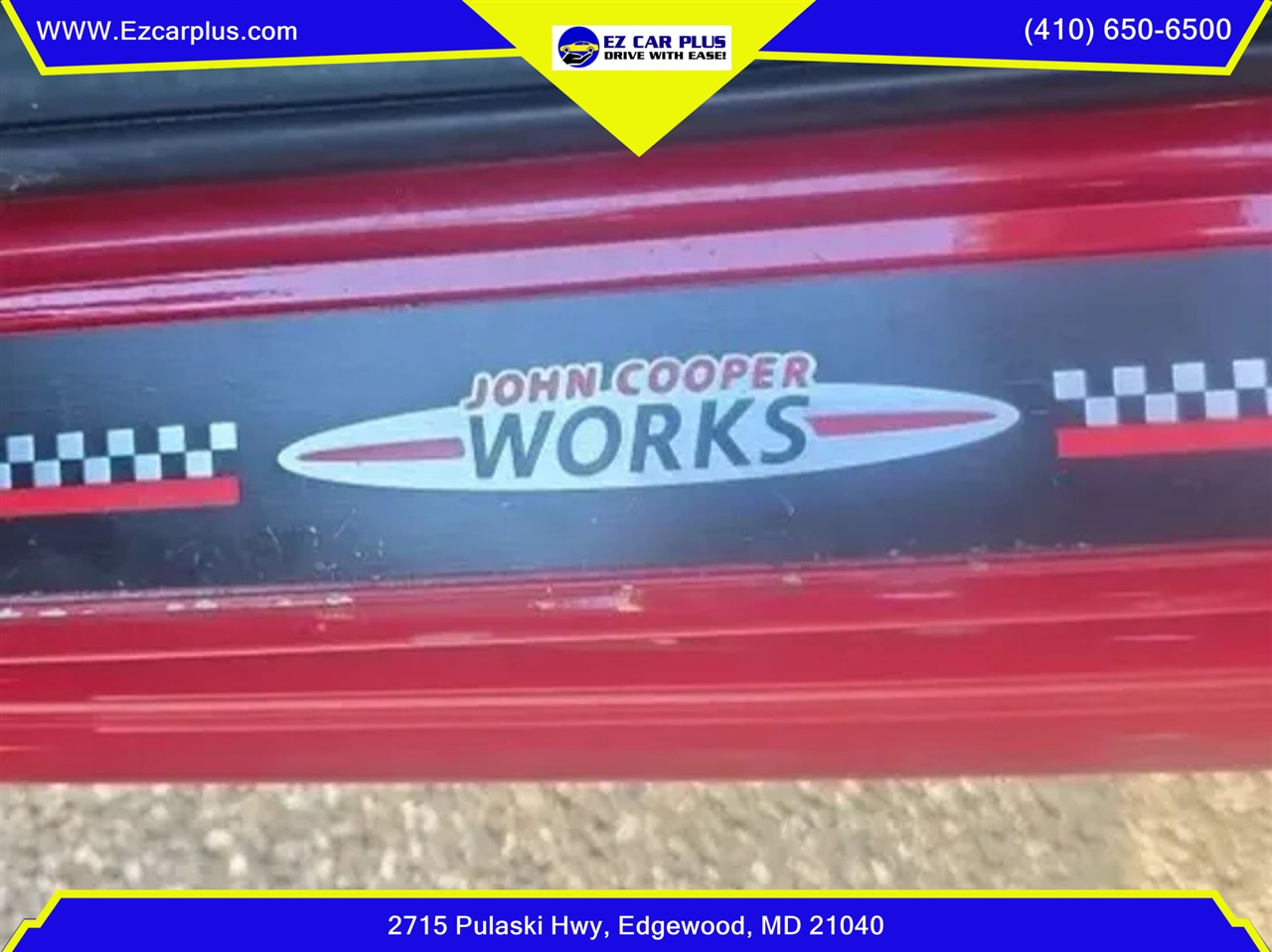 MINI Cooper Paceman FWD 2dr S 2015