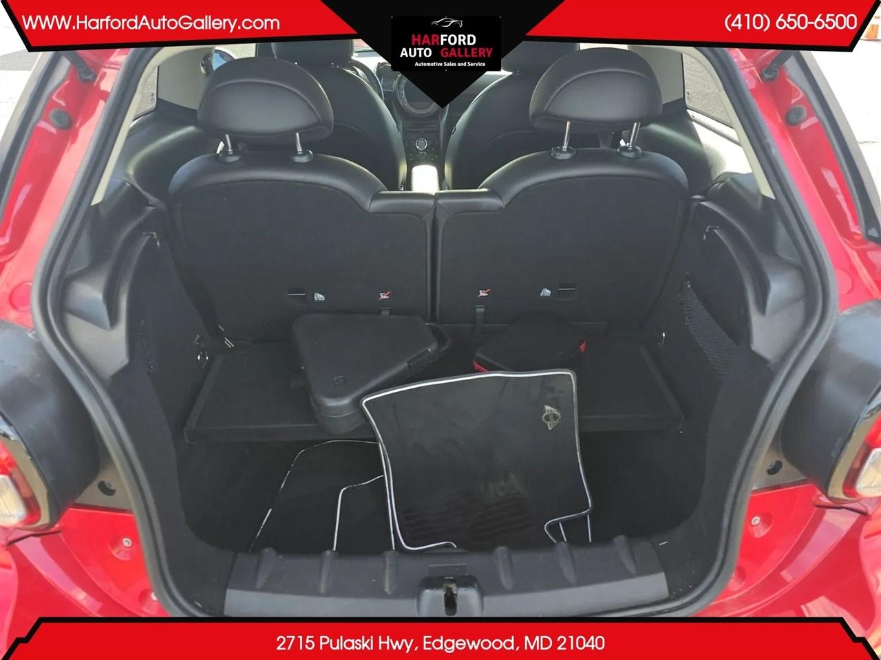 MINI Cooper Paceman FWD 2dr S 2015