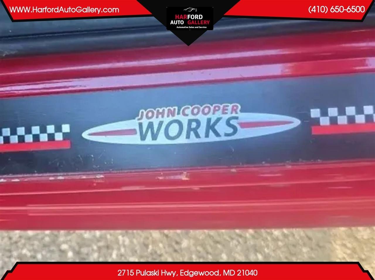 MINI Cooper Paceman FWD 2dr S 2015