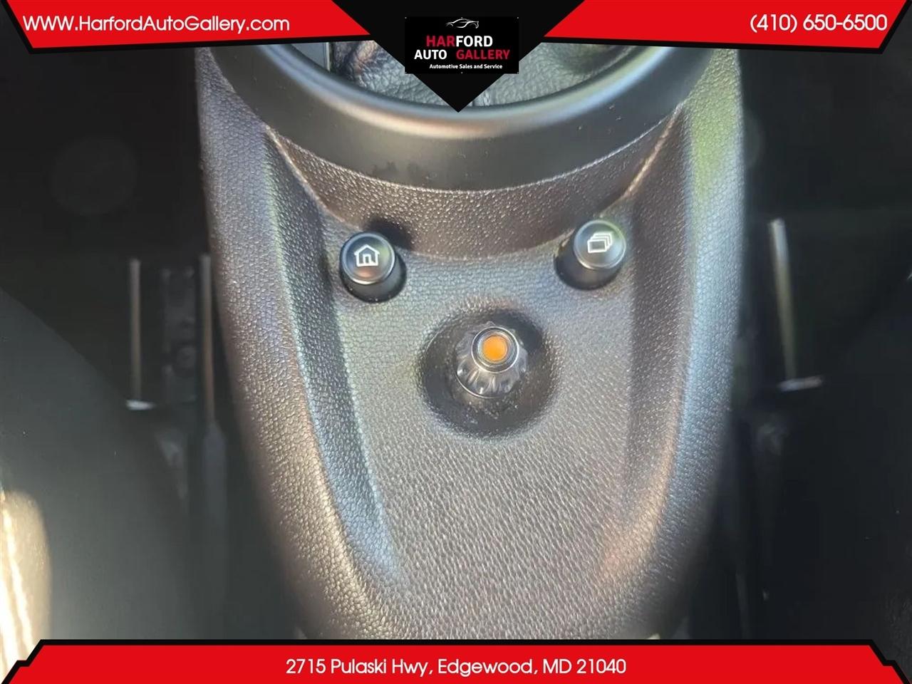 MINI Cooper Paceman FWD 2dr S 2015