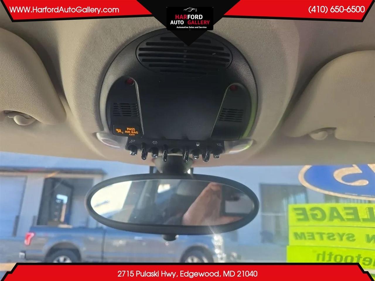 MINI Cooper Paceman FWD 2dr S 2015