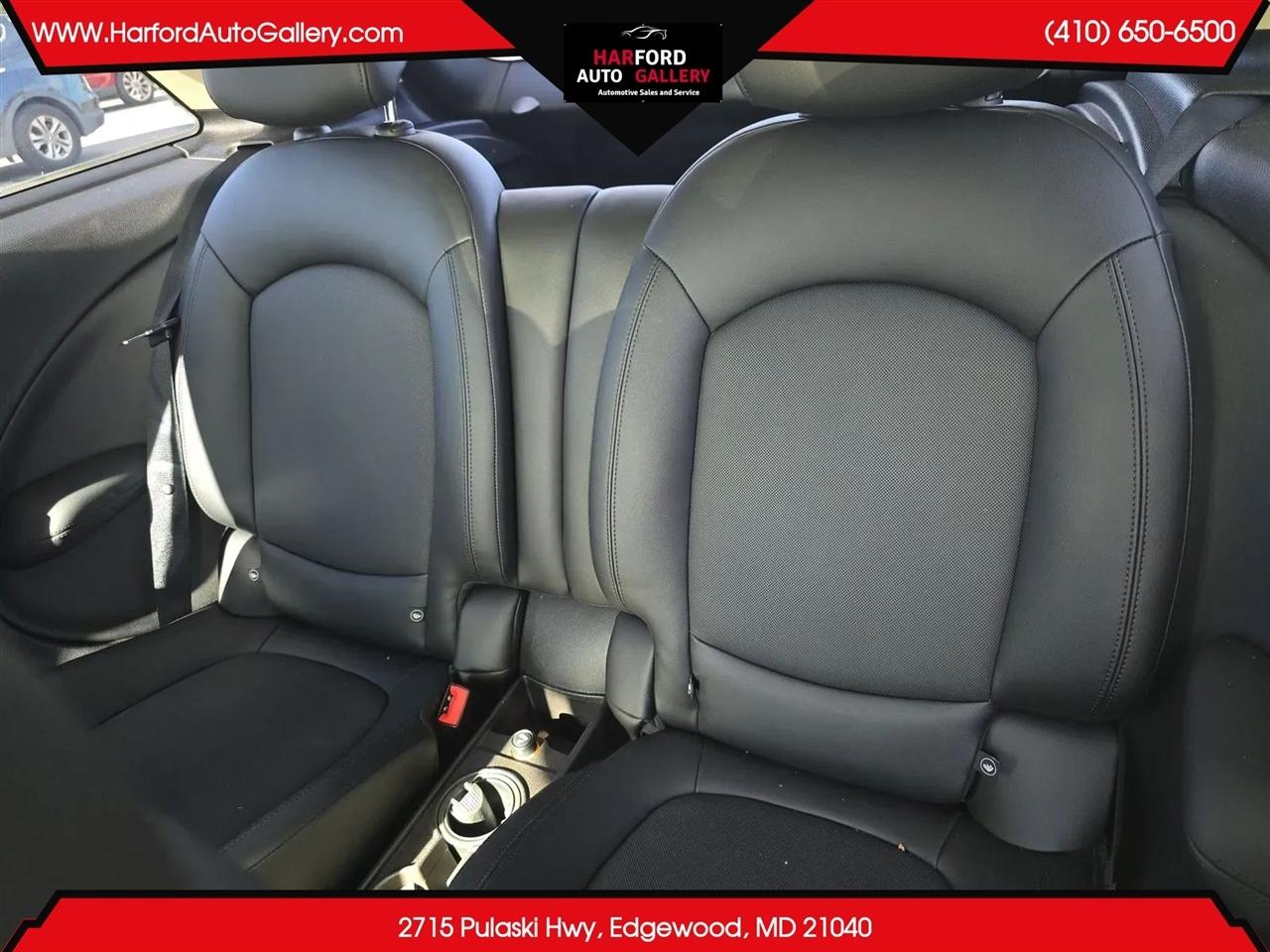 MINI Cooper Paceman FWD 2dr S 2015