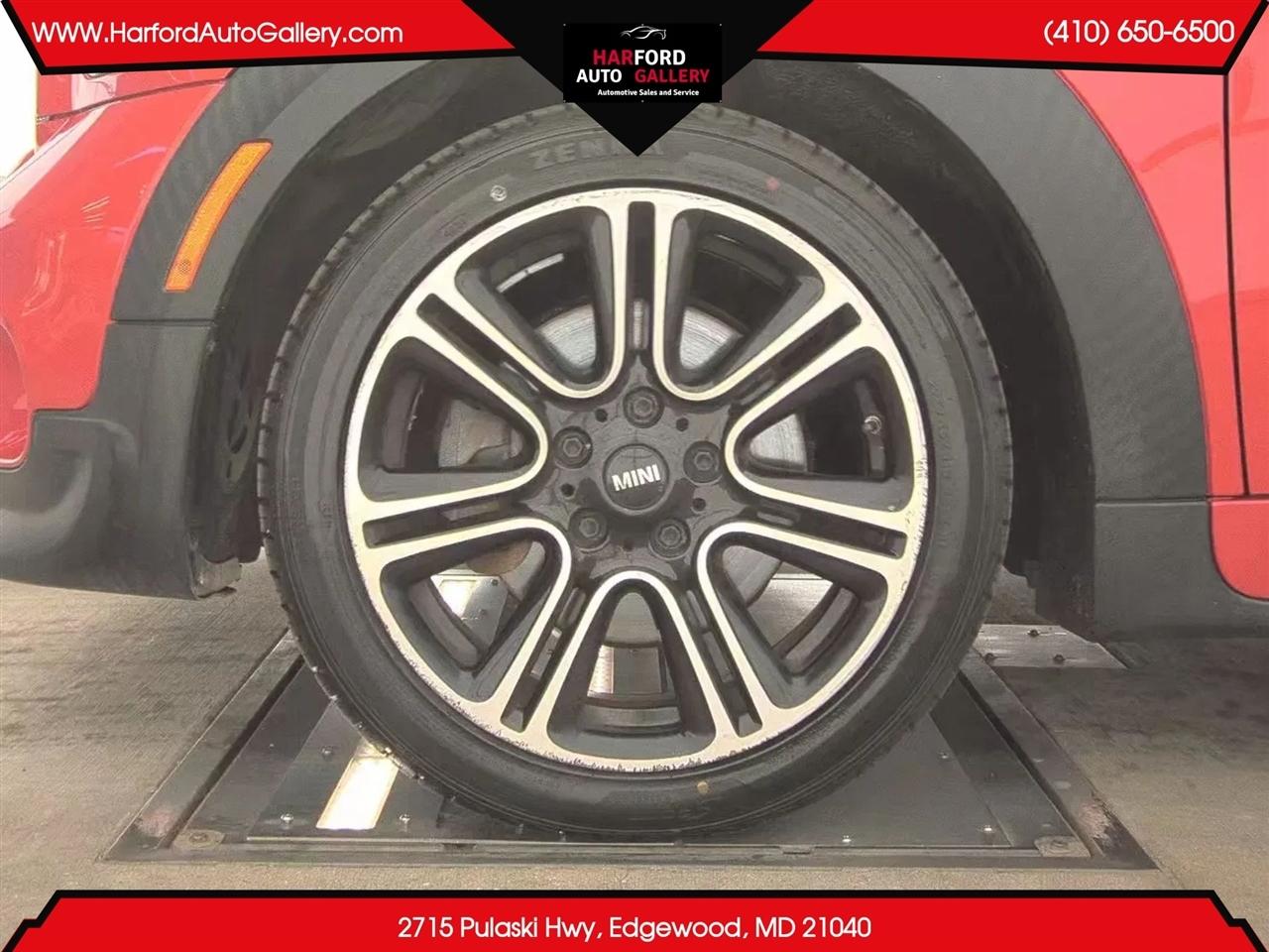 MINI Cooper Paceman FWD 2dr S 2015