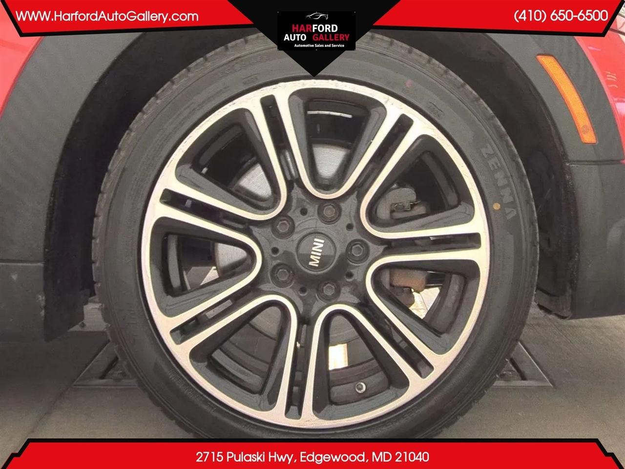 MINI Cooper Paceman FWD 2dr S 2015