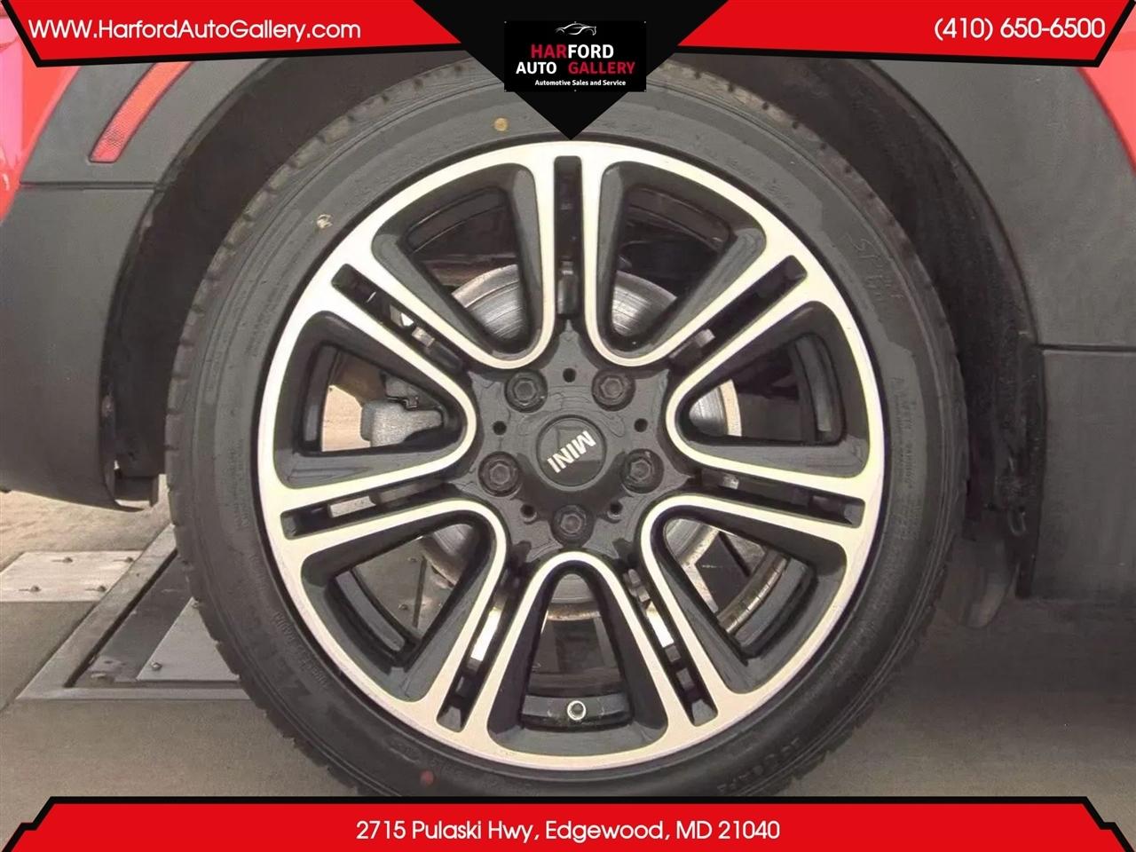 MINI Cooper Paceman FWD 2dr S 2015