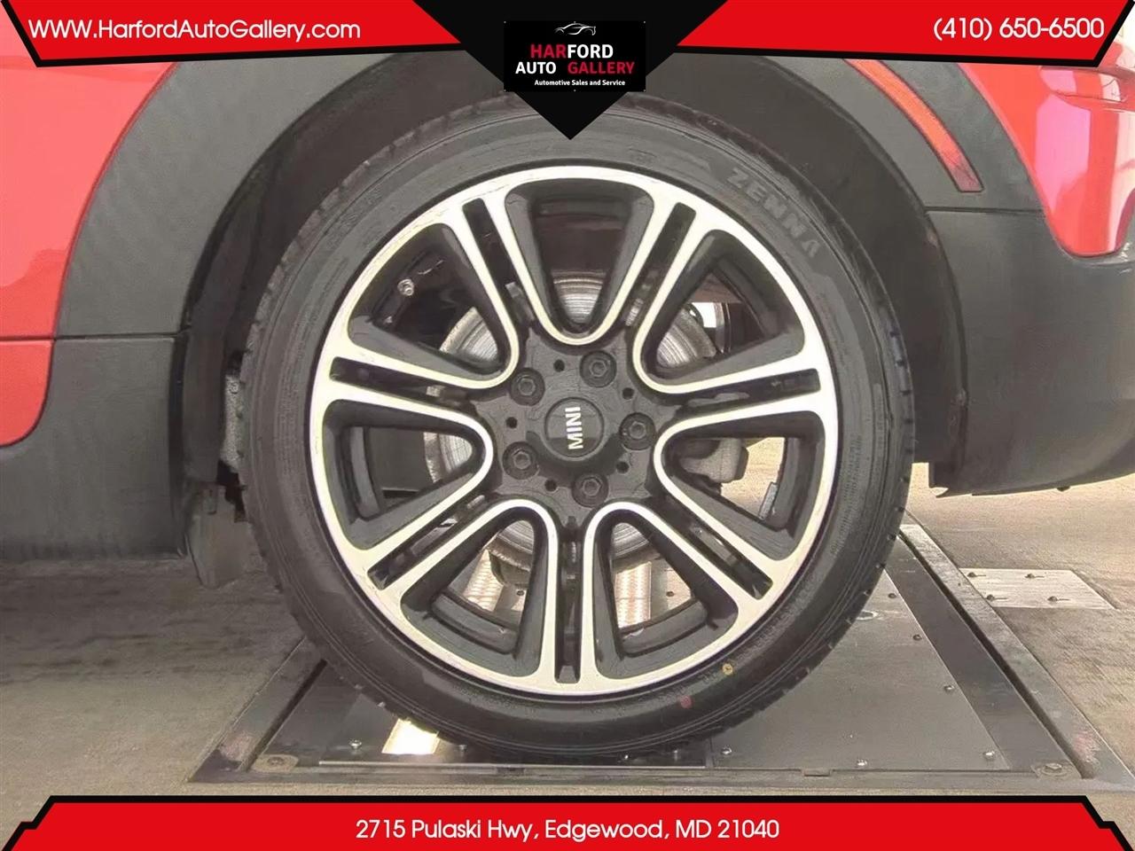 MINI Cooper Paceman FWD 2dr S 2015