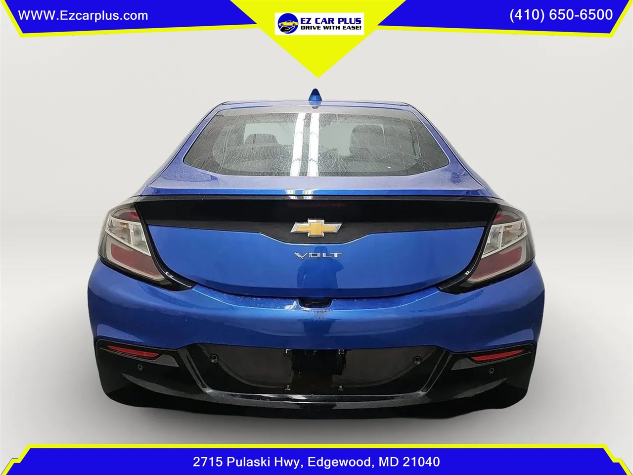 Chevrolet Volt 5dr HB Premier 2018