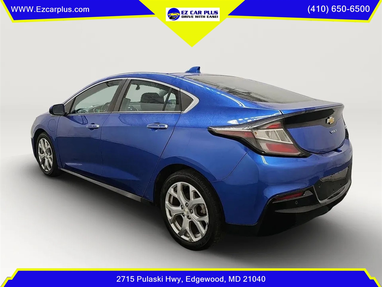Chevrolet Volt 5dr HB Premier 2018