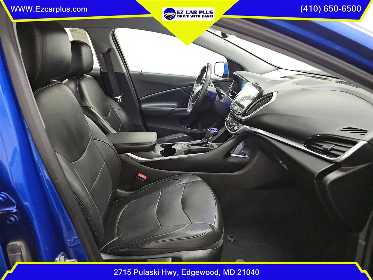 Chevrolet Volt 5dr HB Premier 2018