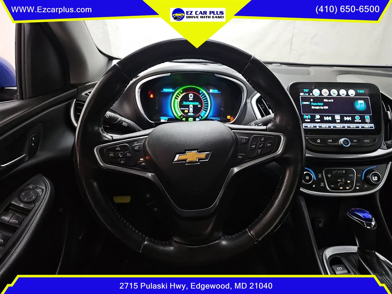 Chevrolet Volt 5dr HB Premier 2018