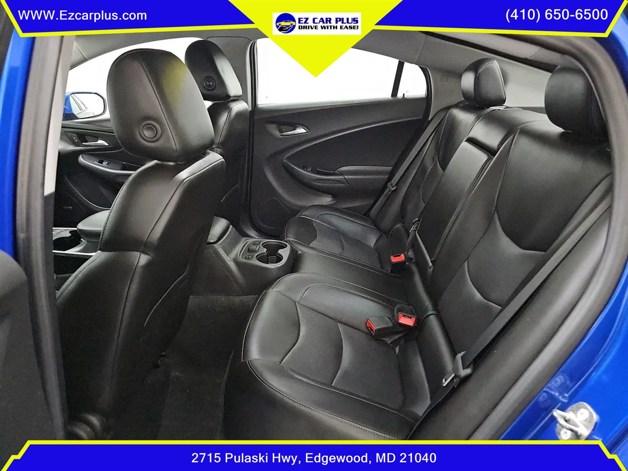 Chevrolet Volt 5dr HB Premier 2018