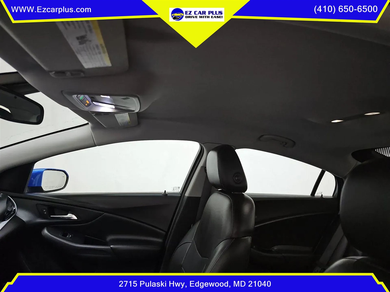 Chevrolet Volt 5dr HB Premier 2018