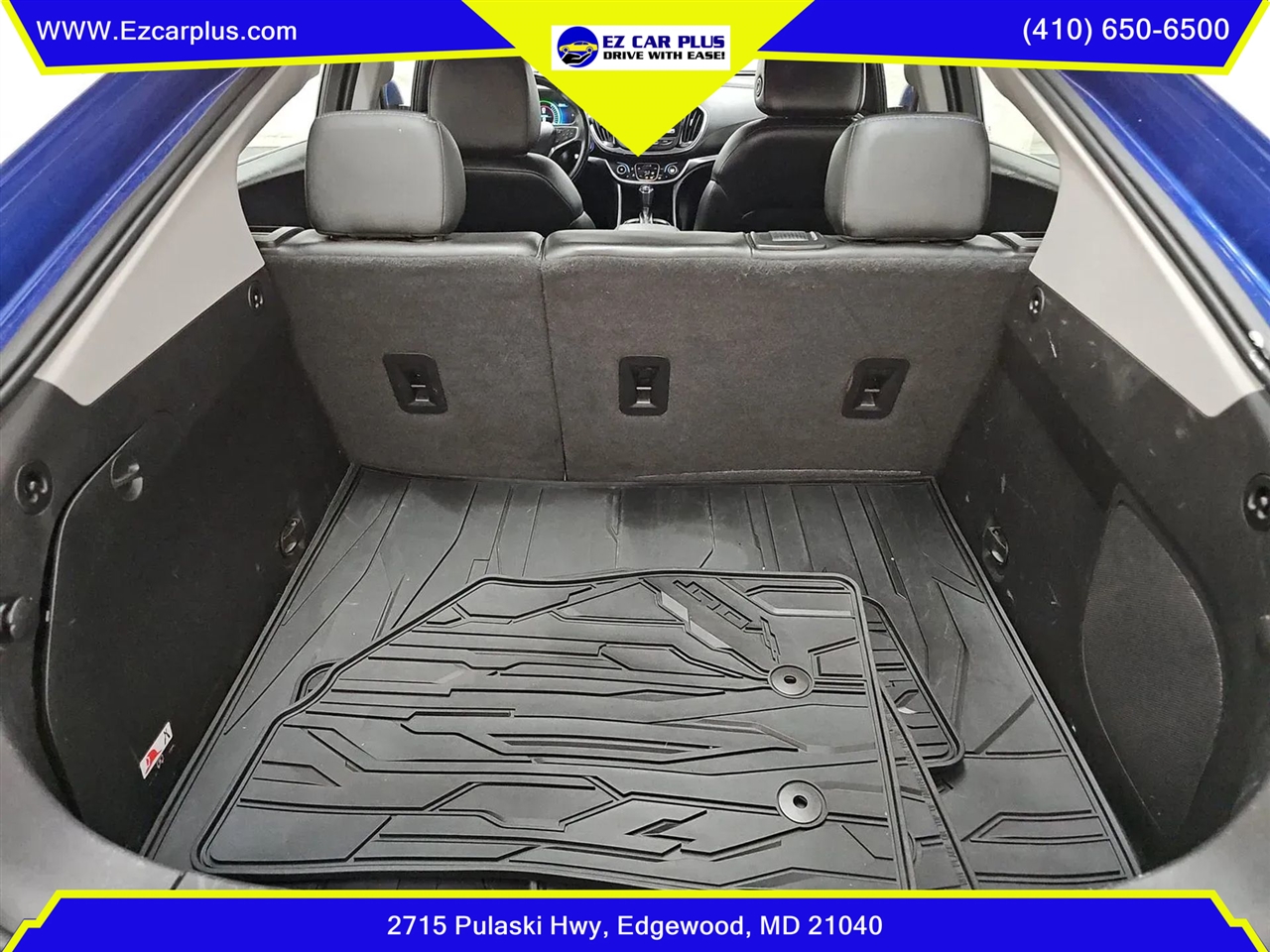 Chevrolet Volt 5dr HB Premier 2018