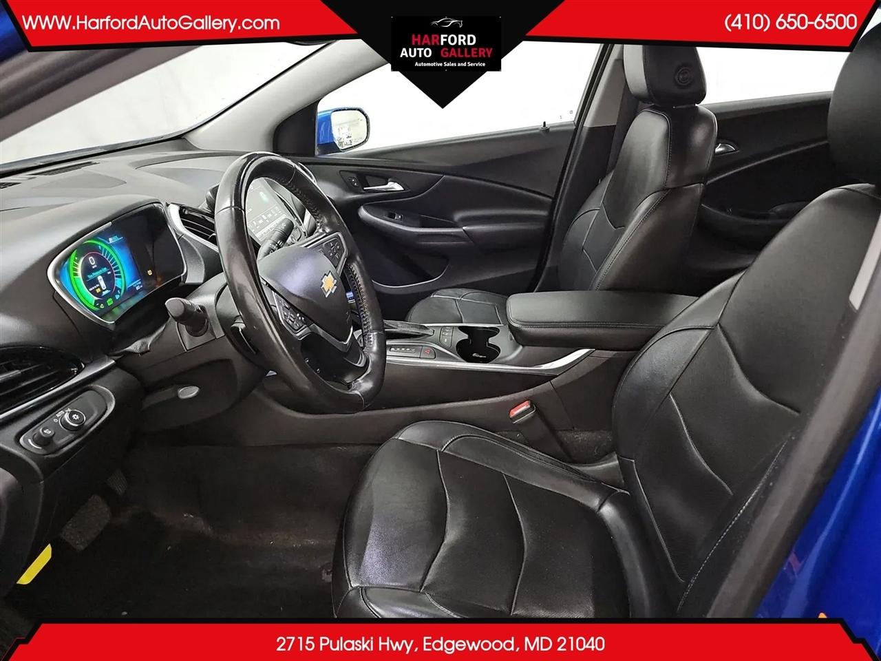 Chevrolet Volt 5dr HB Premier 2018