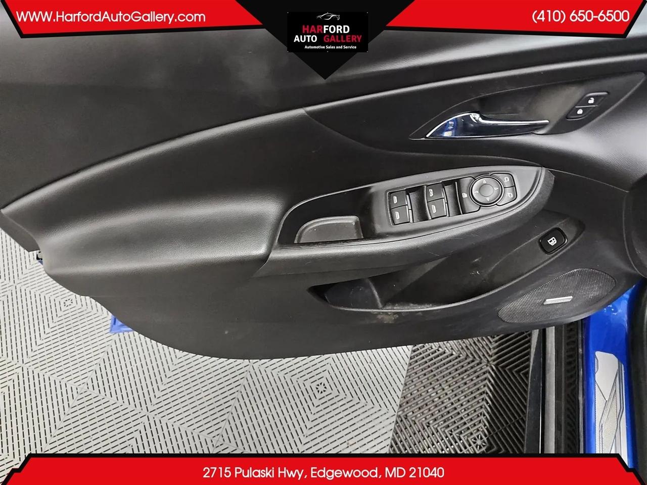 Chevrolet Volt 5dr HB Premier 2018