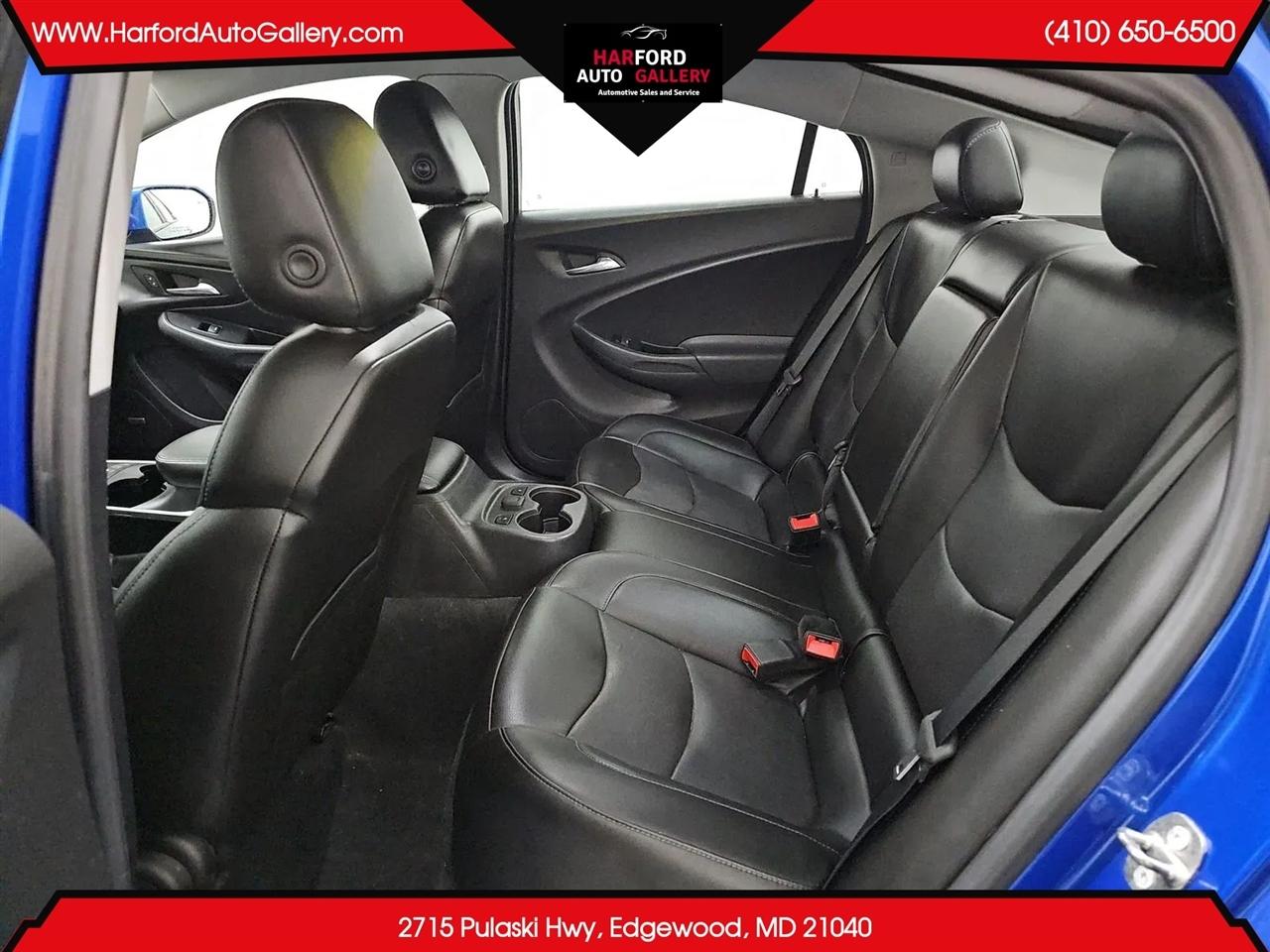 Chevrolet Volt 5dr HB Premier 2018