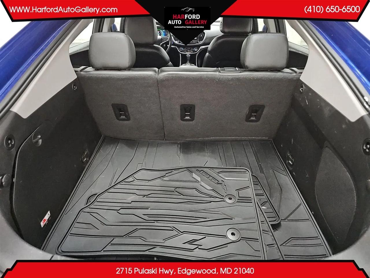 Chevrolet Volt 5dr HB Premier 2018