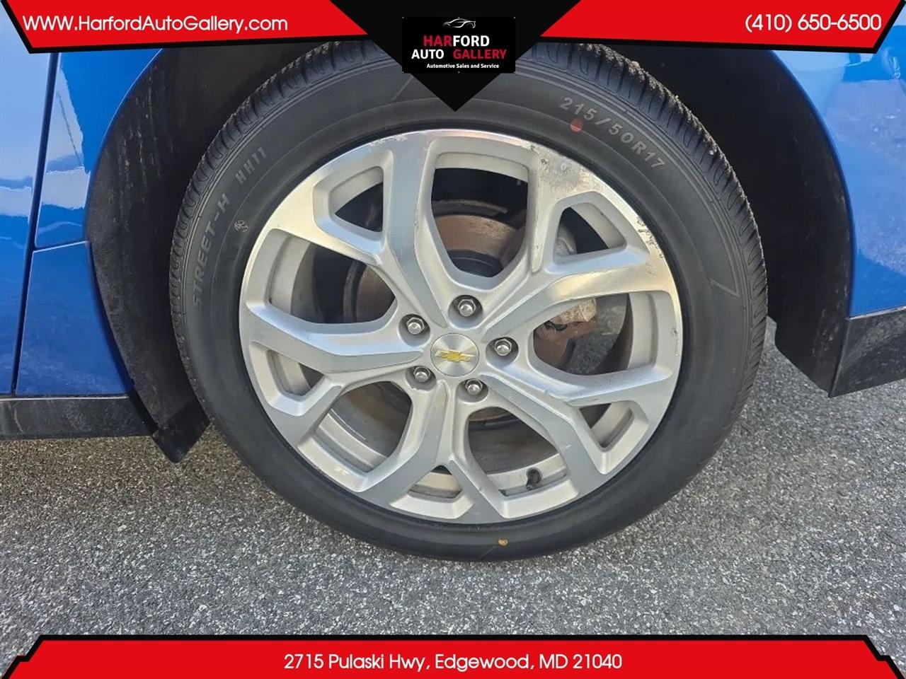 Chevrolet Volt 5dr HB Premier 2018