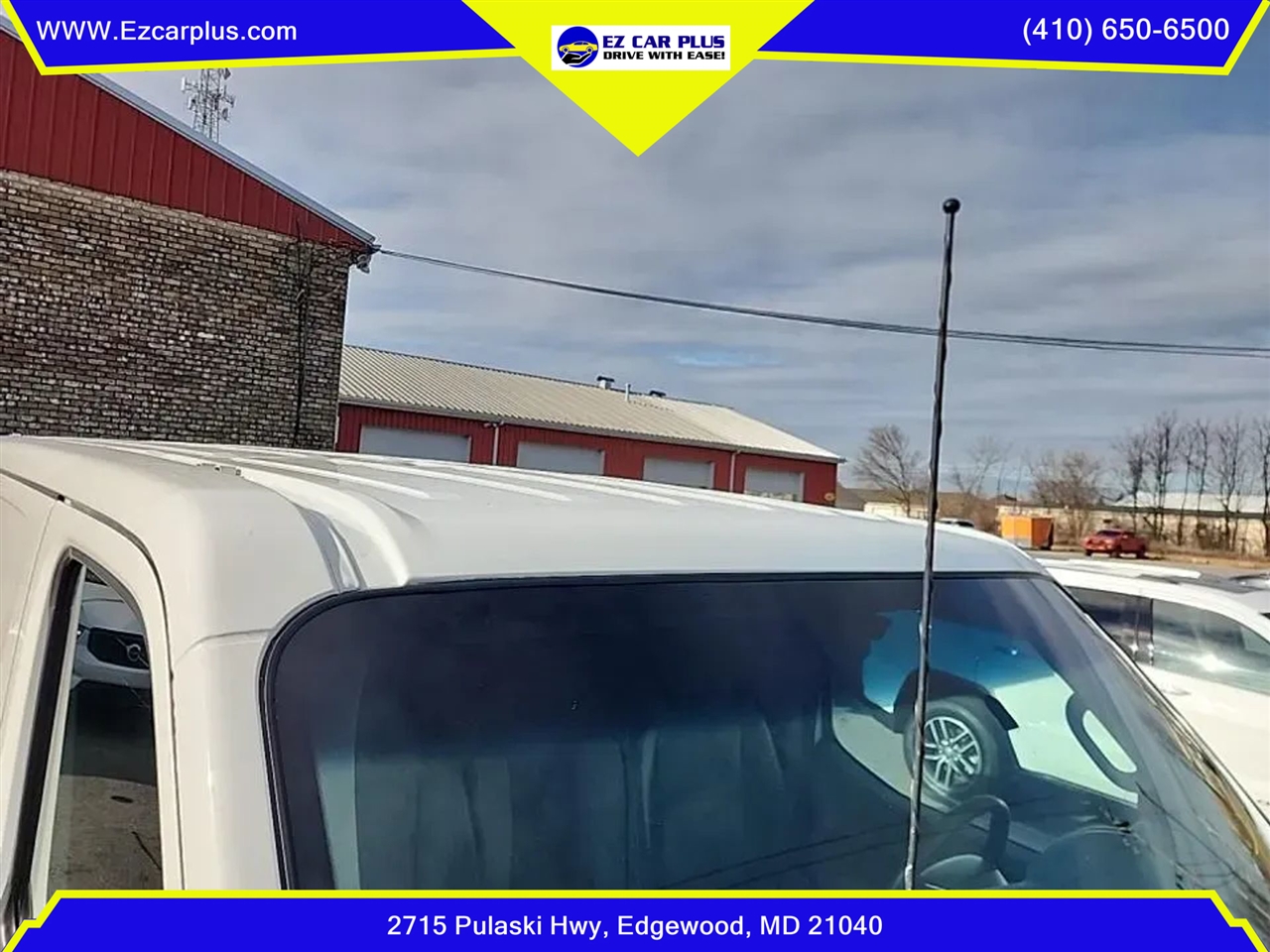 Nissan NV Standard Roof 1500 V6 SV 2015