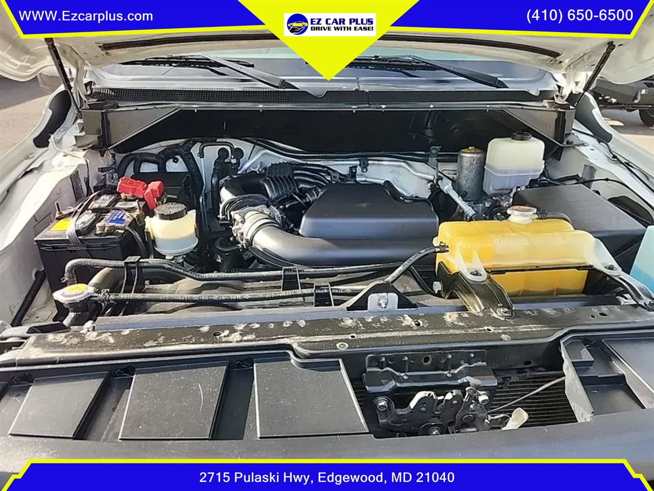 Nissan NV Standard Roof 1500 V6 SV 2015