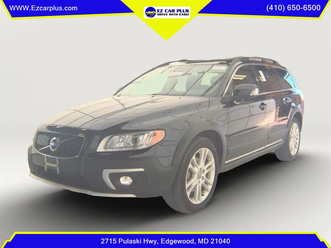 Volvo XC70 AWD 4dr Wgn T5 Platinum 2016
