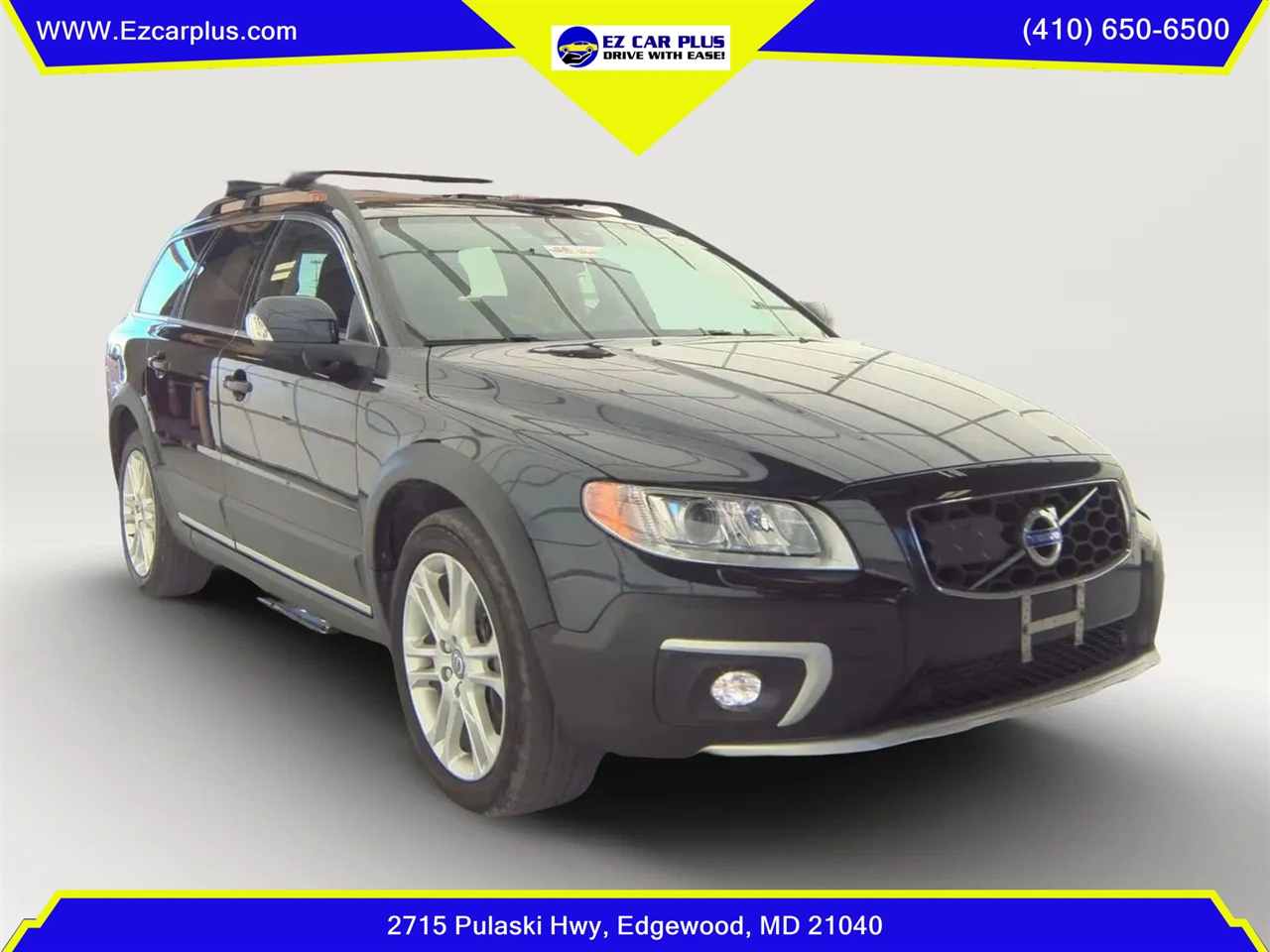 Volvo XC70 AWD 4dr Wgn T5 Platinum 2016