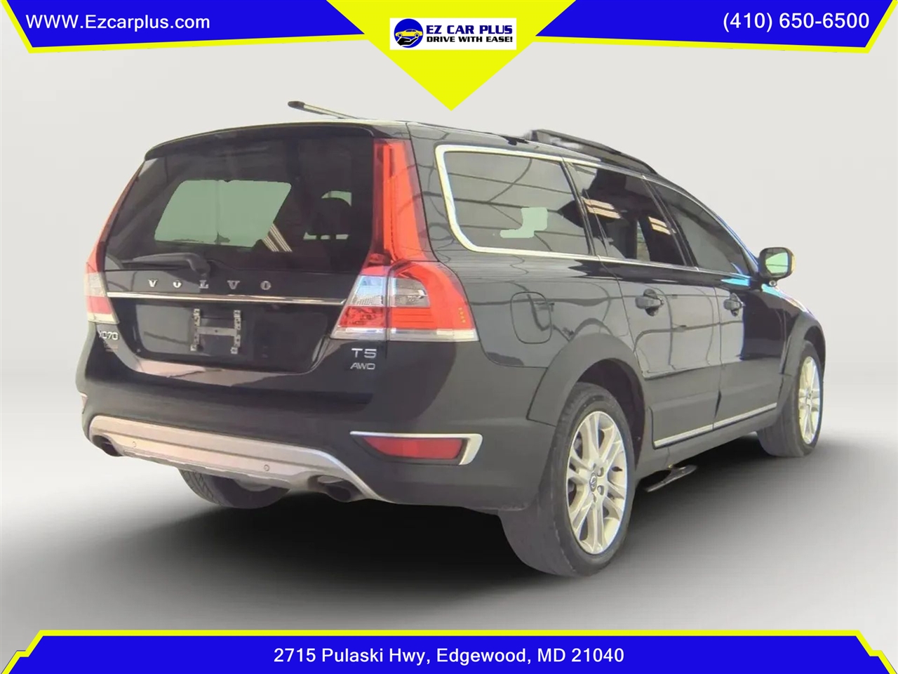 Volvo XC70 AWD 4dr Wgn T5 Platinum 2016