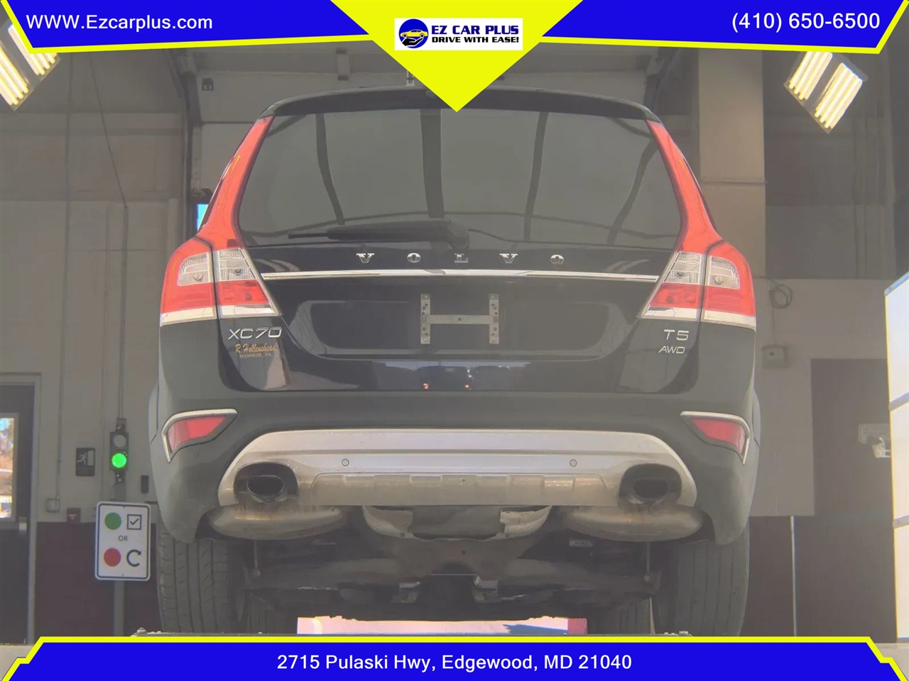 Volvo XC70 AWD 4dr Wgn T5 Platinum 2016