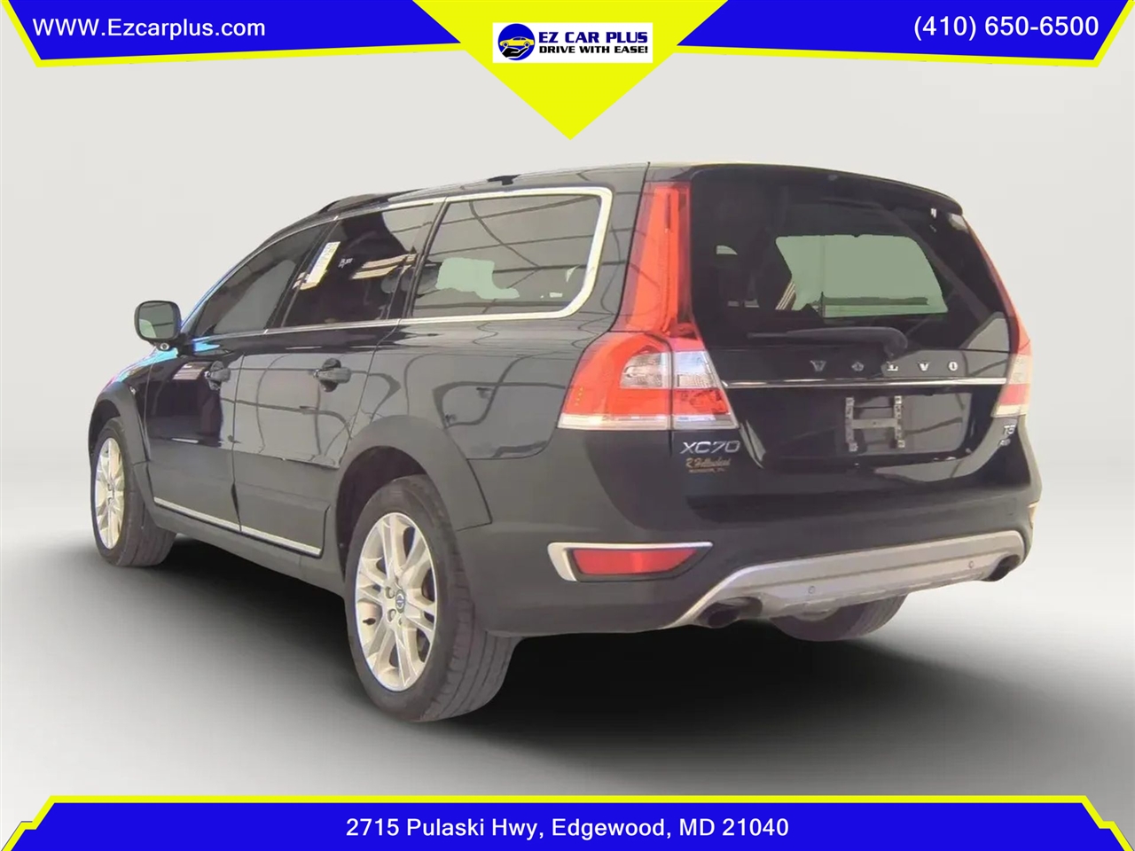 Volvo XC70 AWD 4dr Wgn T5 Platinum 2016